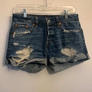 Abercrombie & Fitch Denim Shorts 👖